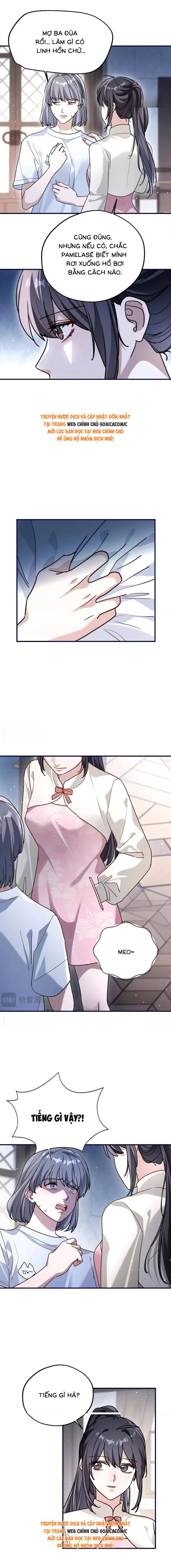 Gả Cho Kẻ Thù Của Người Cũ Sau Trùng Sinh - Chap 43 - Trang 9