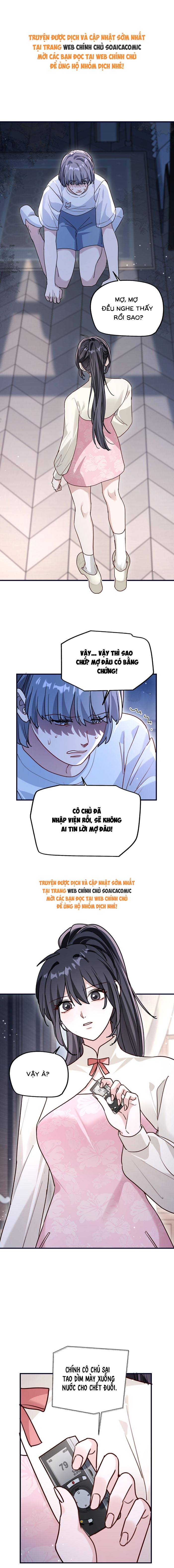 Gả Cho Kẻ Thù Của Người Cũ Sau Trùng Sinh - Chap 44 - Trang 1
