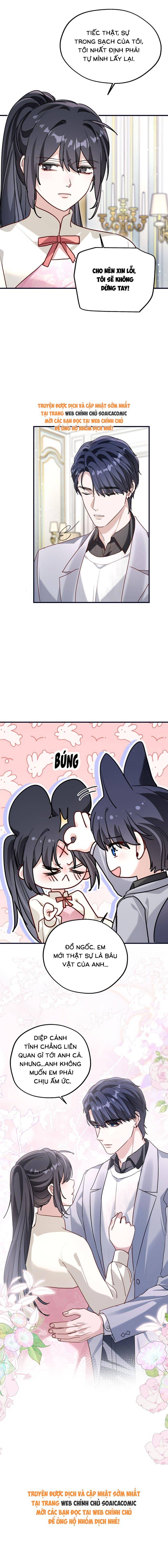 Gả Cho Kẻ Thù Của Người Cũ Sau Trùng Sinh - Chap 44 - Trang 12