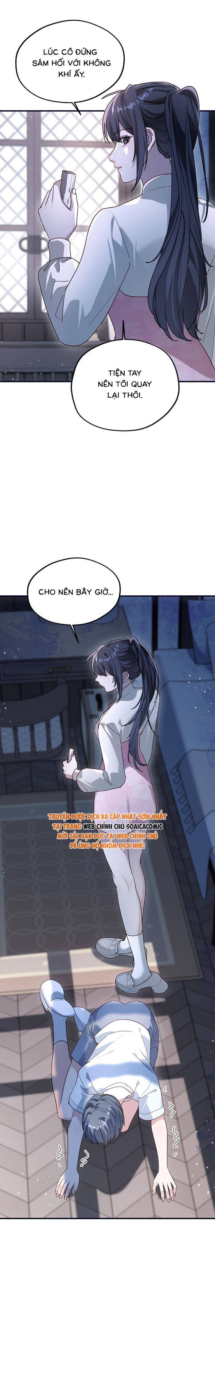 Gả Cho Kẻ Thù Của Người Cũ Sau Trùng Sinh - Chap 44 - Trang 3