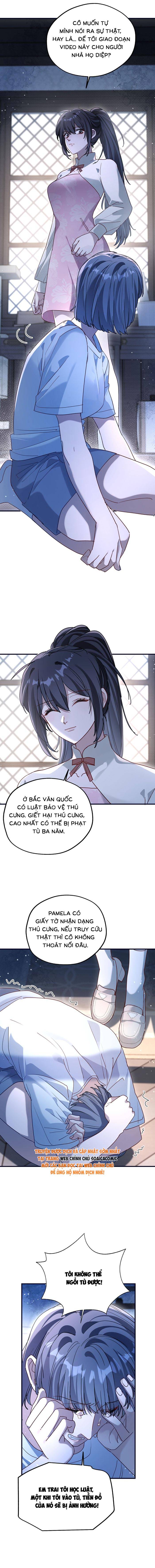 Gả Cho Kẻ Thù Của Người Cũ Sau Trùng Sinh - Chap 44 - Trang 4