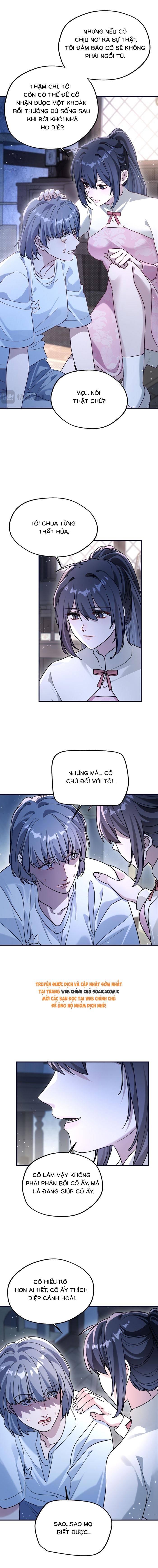 Gả Cho Kẻ Thù Của Người Cũ Sau Trùng Sinh - Chap 44 - Trang 5