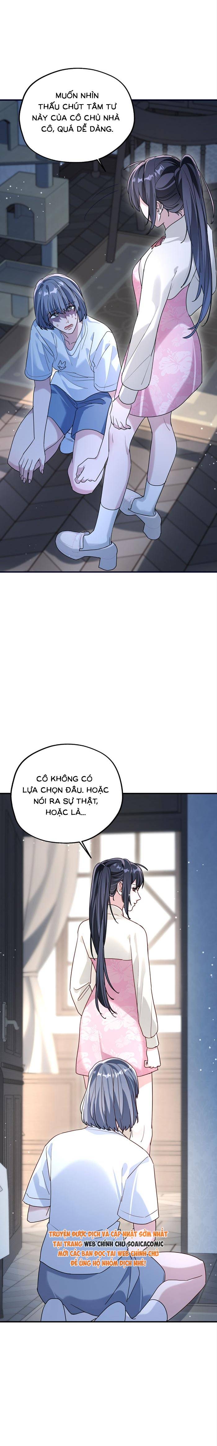 Gả Cho Kẻ Thù Của Người Cũ Sau Trùng Sinh - Chap 44 - Trang 6