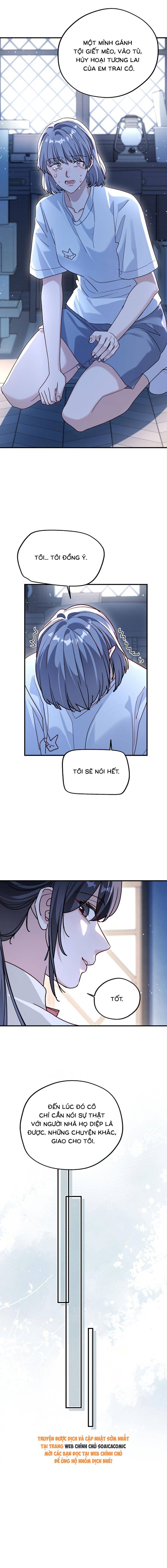 Gả Cho Kẻ Thù Của Người Cũ Sau Trùng Sinh - Chap 44 - Trang 7