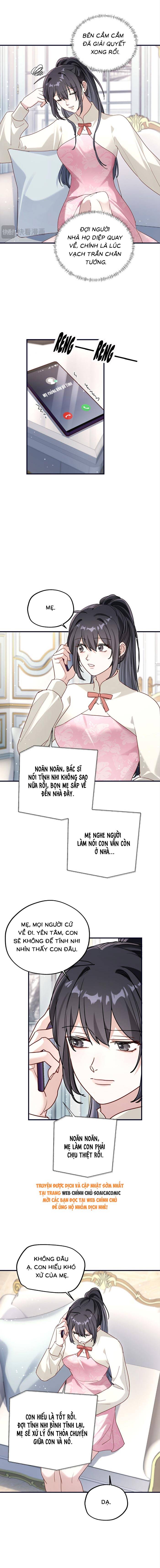 Gả Cho Kẻ Thù Của Người Cũ Sau Trùng Sinh - Chap 44 - Trang 8