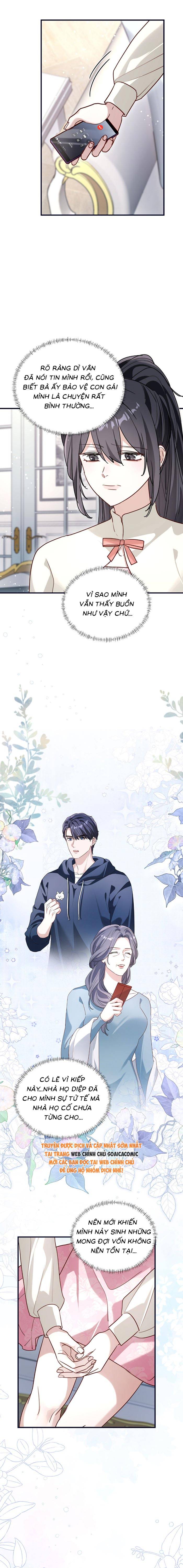 Gả Cho Kẻ Thù Của Người Cũ Sau Trùng Sinh - Chap 44 - Trang 9