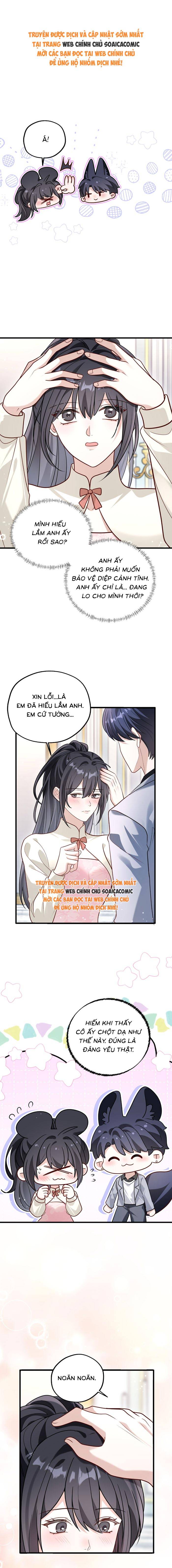 Gả Cho Kẻ Thù Của Người Cũ Sau Trùng Sinh - Chap 45 - Trang 1