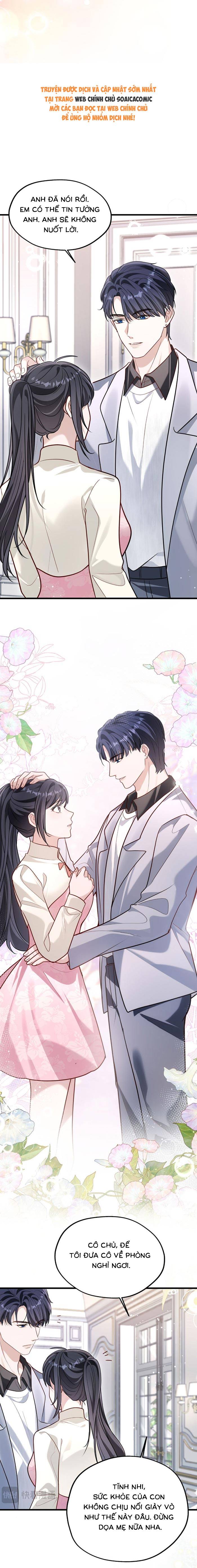 Gả Cho Kẻ Thù Của Người Cũ Sau Trùng Sinh - Chap 45 - Trang 2