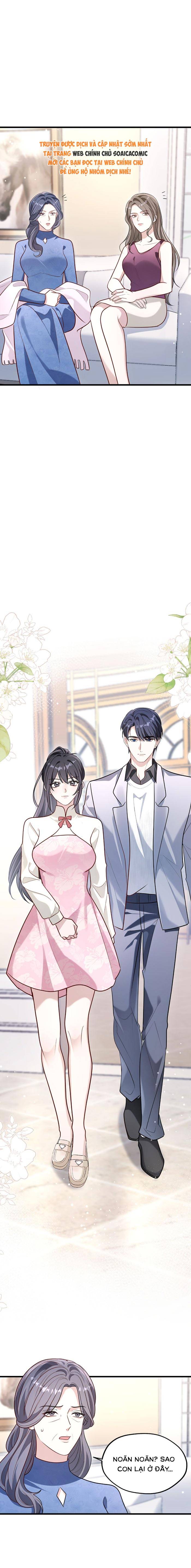 Gả Cho Kẻ Thù Của Người Cũ Sau Trùng Sinh - Chap 45 - Trang 6