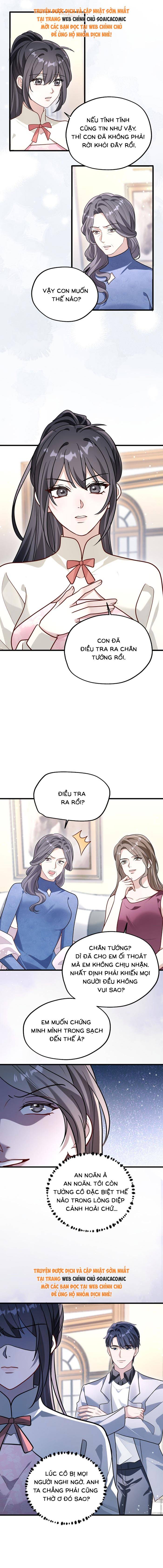 Gả Cho Kẻ Thù Của Người Cũ Sau Trùng Sinh - Chap 45 - Trang 8