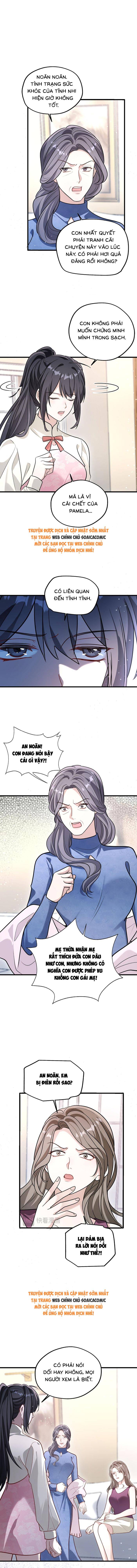 Gả Cho Kẻ Thù Của Người Cũ Sau Trùng Sinh - Chap 45 - Trang 9