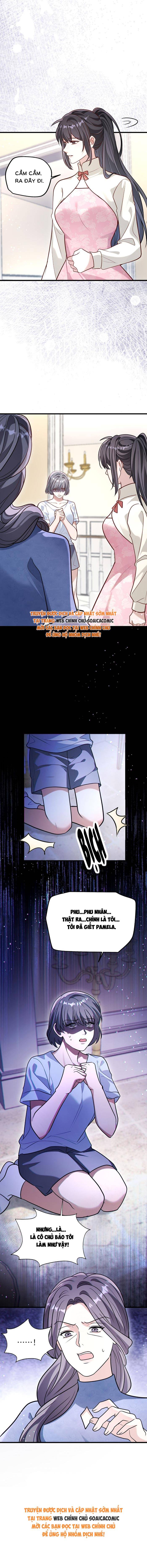 Gả Cho Kẻ Thù Của Người Cũ Sau Trùng Sinh - Chap 45 - Trang 10