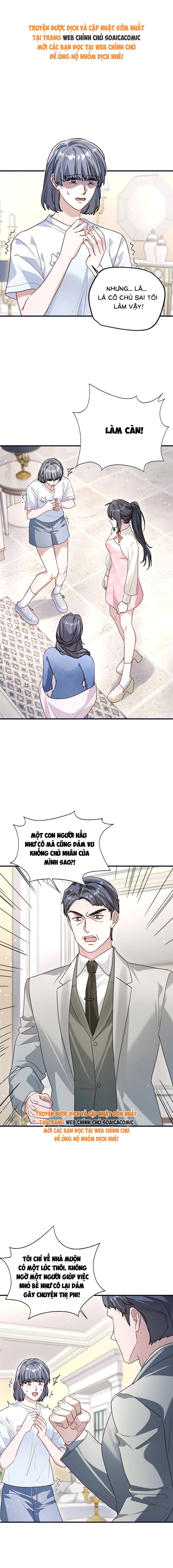 Gả Cho Kẻ Thù Của Người Cũ Sau Trùng Sinh - Chap 46 - Trang 1