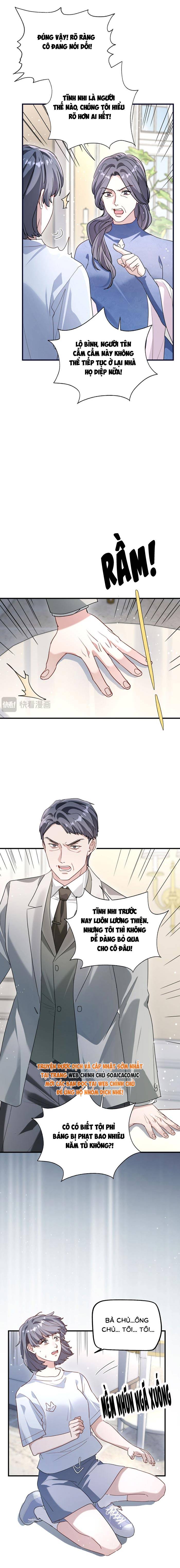 Gả Cho Kẻ Thù Của Người Cũ Sau Trùng Sinh - Chap 46 - Trang 2