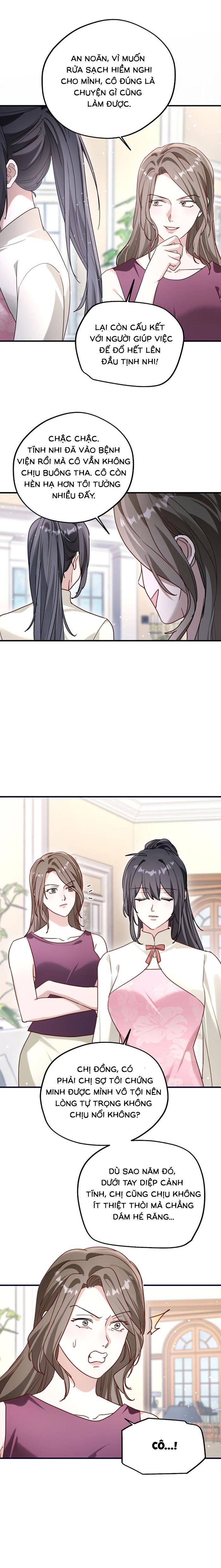 Gả Cho Kẻ Thù Của Người Cũ Sau Trùng Sinh - Chap 46 - Trang 3