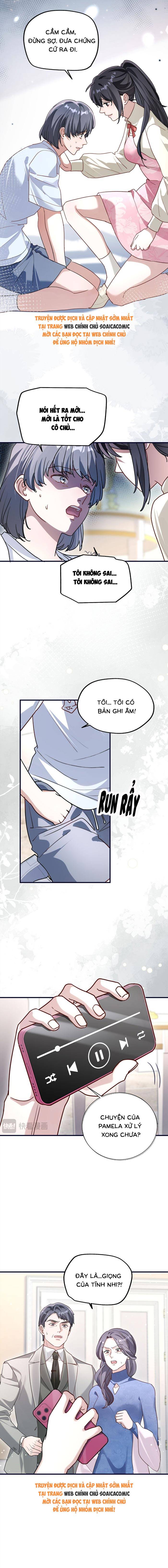 Gả Cho Kẻ Thù Của Người Cũ Sau Trùng Sinh - Chap 46 - Trang 6