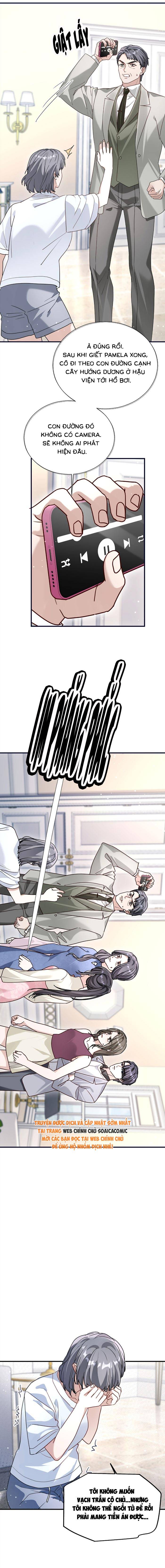 Gả Cho Kẻ Thù Của Người Cũ Sau Trùng Sinh - Chap 46 - Trang 8