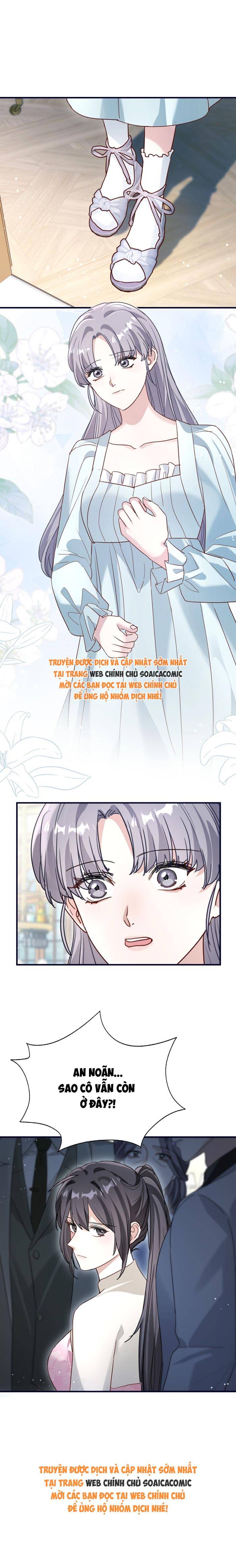 Gả Cho Kẻ Thù Của Người Cũ Sau Trùng Sinh - Chap 46 - Trang 10