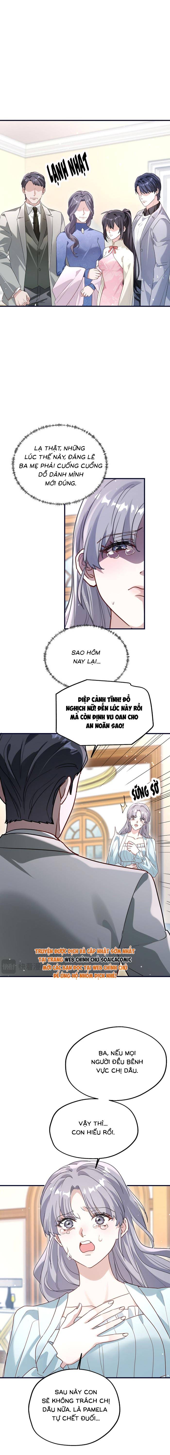 Gả Cho Kẻ Thù Của Người Cũ Sau Trùng Sinh - Chap 47 - Trang 2