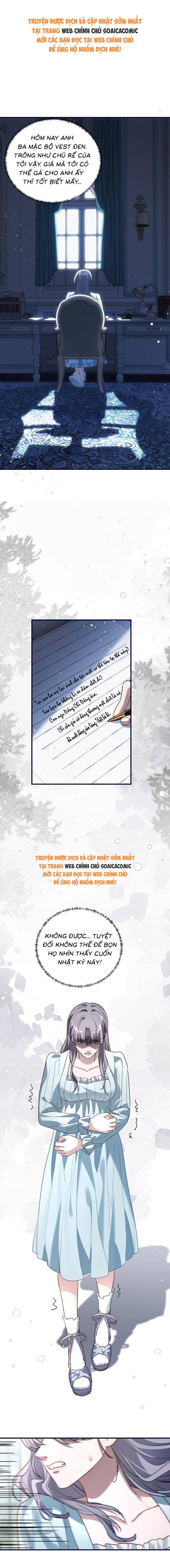 Gả Cho Kẻ Thù Của Người Cũ Sau Trùng Sinh - Chap 48 - Trang 1