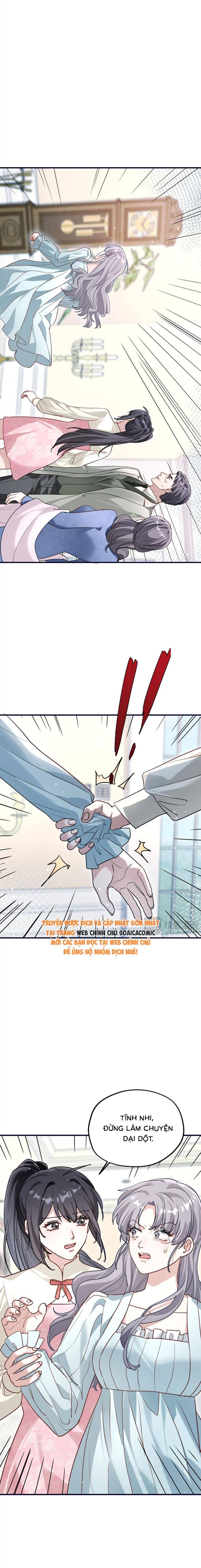Gả Cho Kẻ Thù Của Người Cũ Sau Trùng Sinh - Chap 48 - Trang 2