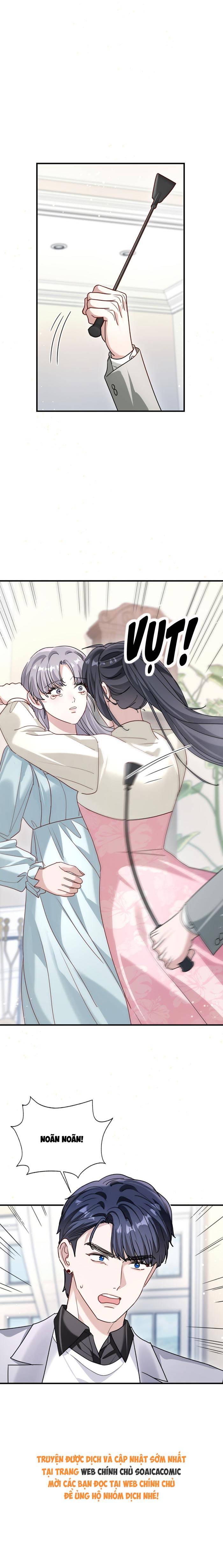 Gả Cho Kẻ Thù Của Người Cũ Sau Trùng Sinh - Chap 48 - Trang 11