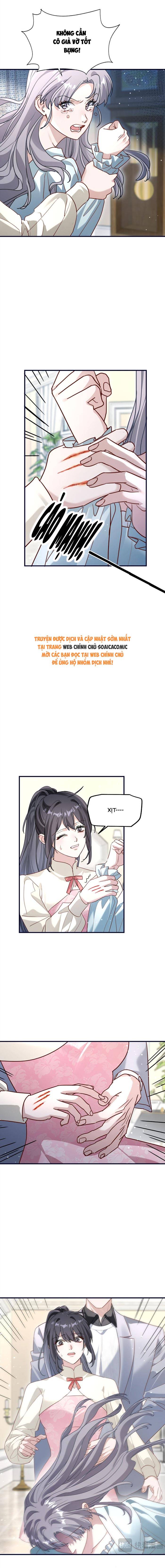 Gả Cho Kẻ Thù Của Người Cũ Sau Trùng Sinh - Chap 48 - Trang 3