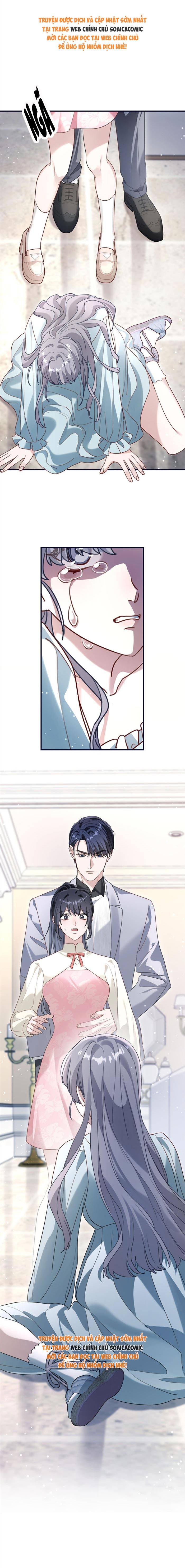 Gả Cho Kẻ Thù Của Người Cũ Sau Trùng Sinh - Chap 48 - Trang 4