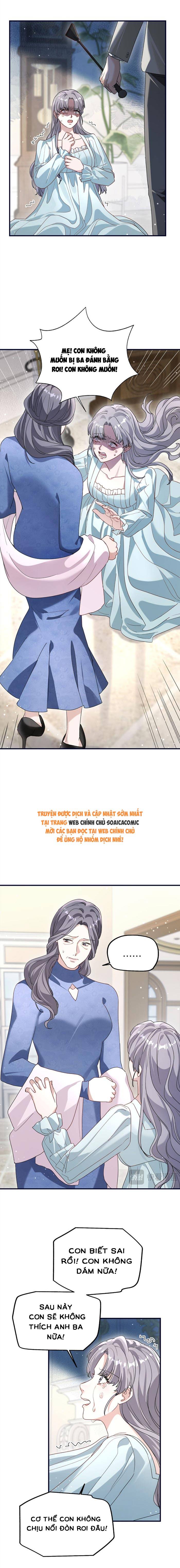 Gả Cho Kẻ Thù Của Người Cũ Sau Trùng Sinh - Chap 48 - Trang 7