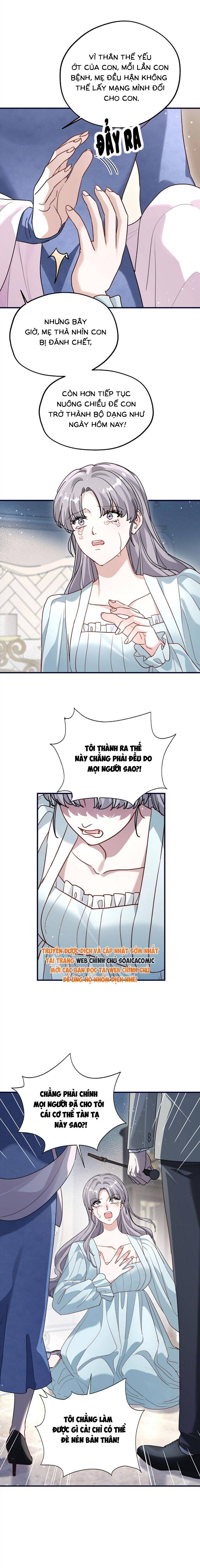 Gả Cho Kẻ Thù Của Người Cũ Sau Trùng Sinh - Chap 48 - Trang 8
