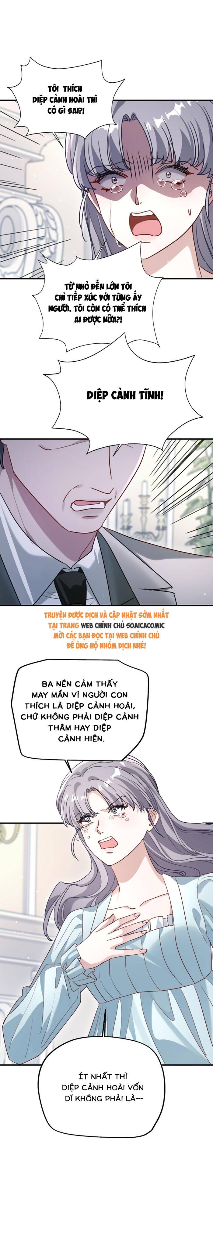 Gả Cho Kẻ Thù Của Người Cũ Sau Trùng Sinh - Chap 48 - Trang 9