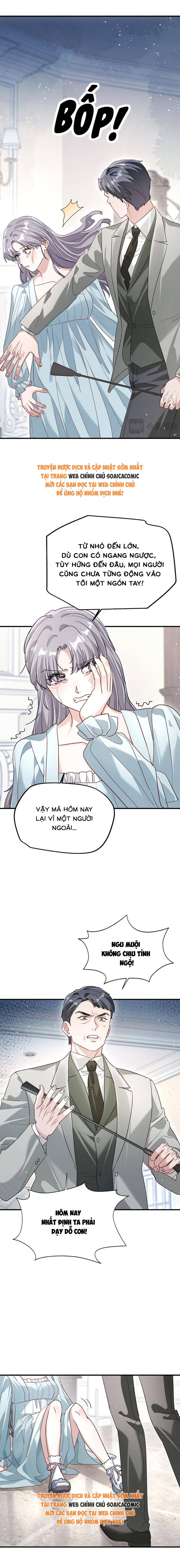 Gả Cho Kẻ Thù Của Người Cũ Sau Trùng Sinh - Chap 48 - Trang 10