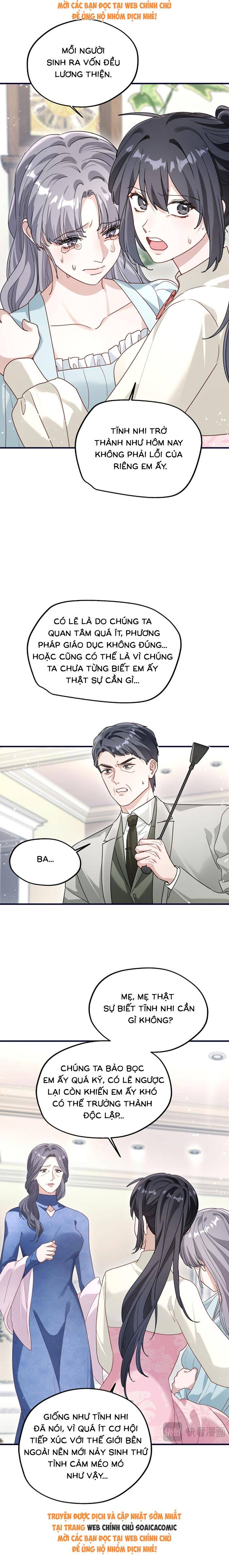 Gả Cho Kẻ Thù Của Người Cũ Sau Trùng Sinh - Chap 49 - Trang 2