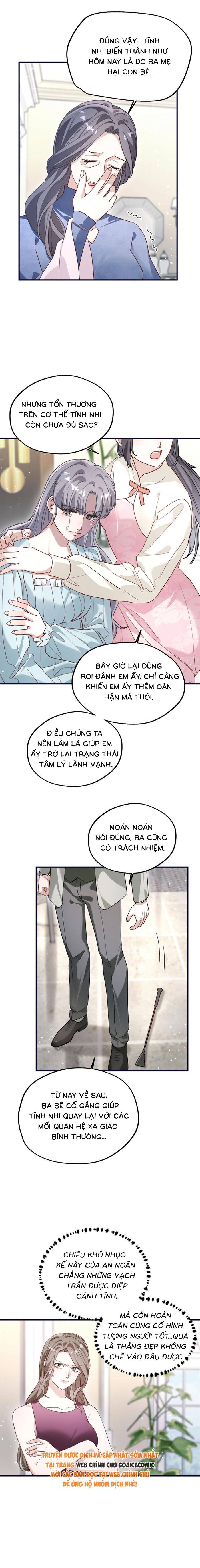 Gả Cho Kẻ Thù Của Người Cũ Sau Trùng Sinh - Chap 49 - Trang 3