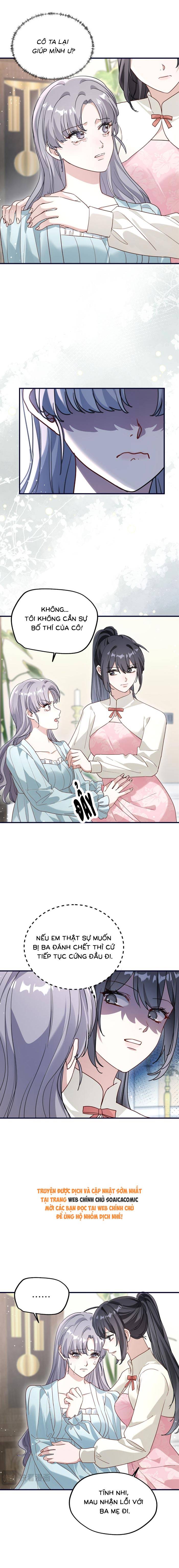 Gả Cho Kẻ Thù Của Người Cũ Sau Trùng Sinh - Chap 49 - Trang 4