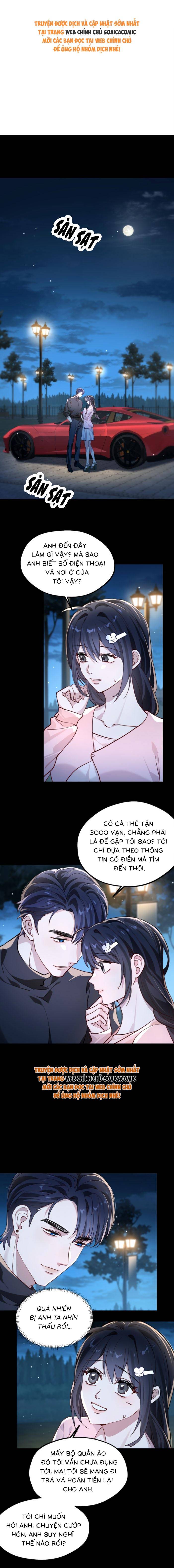 Gả Cho Kẻ Thù Của Người Cũ Sau Trùng Sinh - Chap 5 - Trang 1