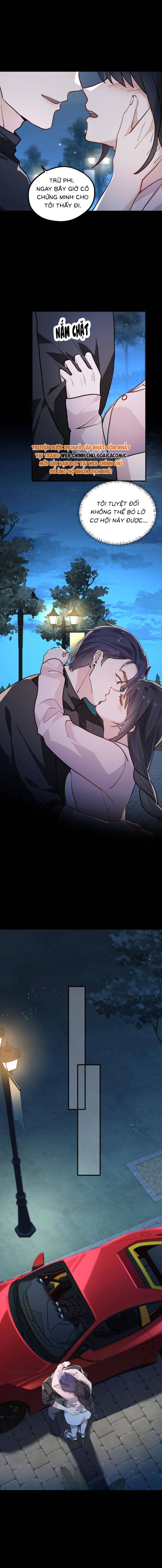 Gả Cho Kẻ Thù Của Người Cũ Sau Trùng Sinh - Chap 5 - Trang 4
