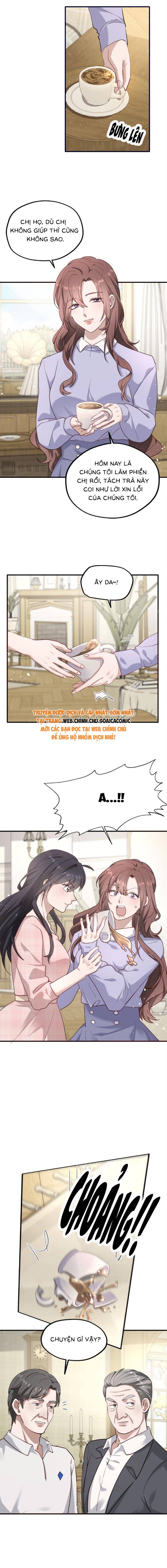 Gả Cho Kẻ Thù Của Người Cũ Sau Trùng Sinh - Chap 5 - Trang 8
