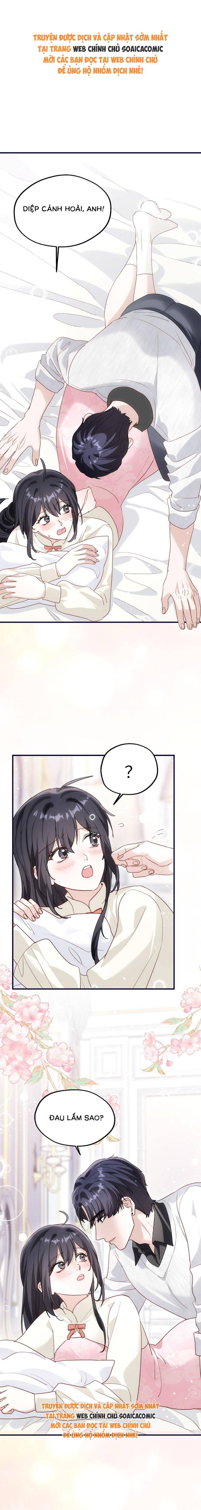 Gả Cho Kẻ Thù Của Người Cũ Sau Trùng Sinh - Chap 50 - Trang 1
