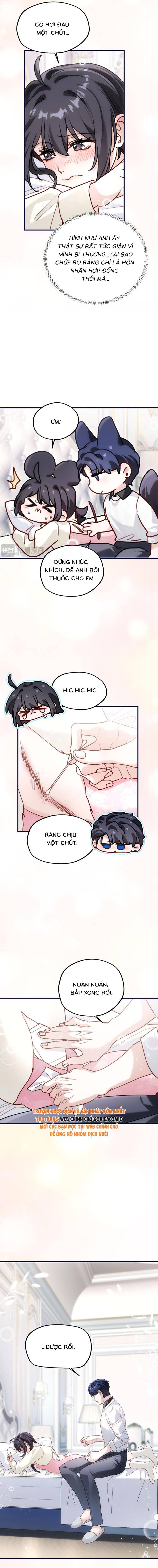 Gả Cho Kẻ Thù Của Người Cũ Sau Trùng Sinh - Chap 50 - Trang 2