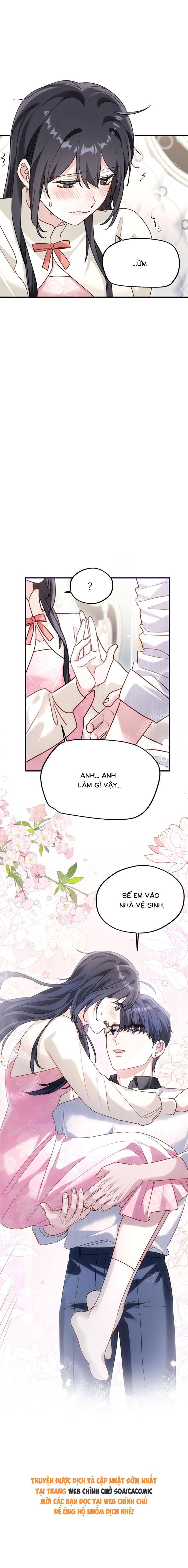 Gả Cho Kẻ Thù Của Người Cũ Sau Trùng Sinh - Chap 50 - Trang 11