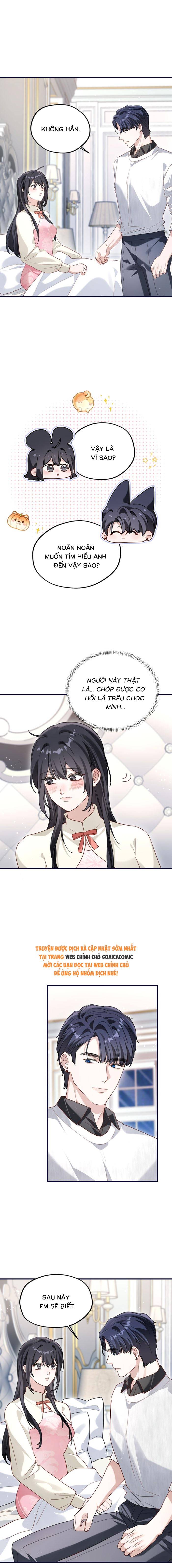 Gả Cho Kẻ Thù Của Người Cũ Sau Trùng Sinh - Chap 50 - Trang 6