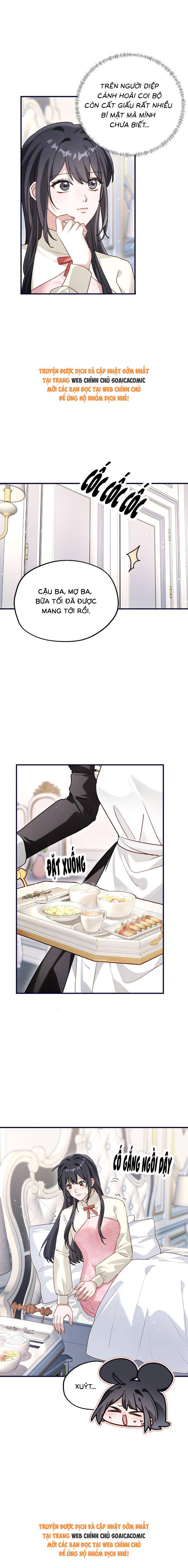 Gả Cho Kẻ Thù Của Người Cũ Sau Trùng Sinh - Chap 50 - Trang 7