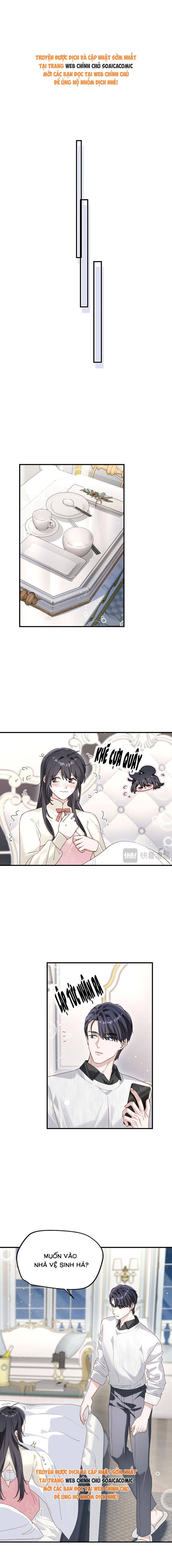 Gả Cho Kẻ Thù Của Người Cũ Sau Trùng Sinh - Chap 50 - Trang 10