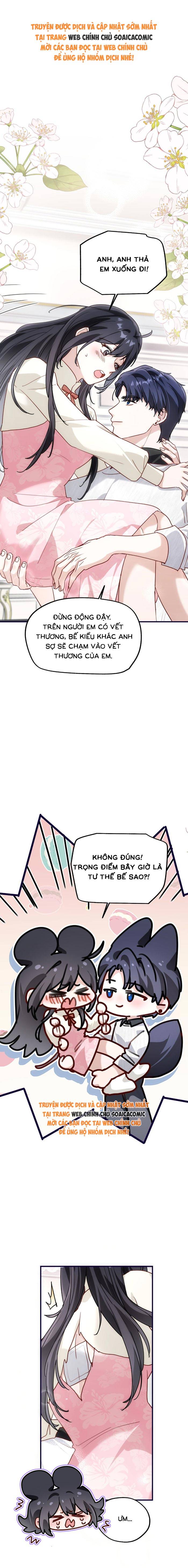 Gả Cho Kẻ Thù Của Người Cũ Sau Trùng Sinh - Chap 51 - Trang 1