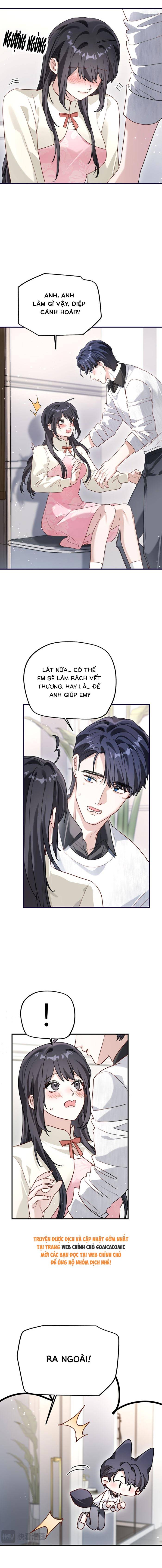 Gả Cho Kẻ Thù Của Người Cũ Sau Trùng Sinh - Chap 51 - Trang 3