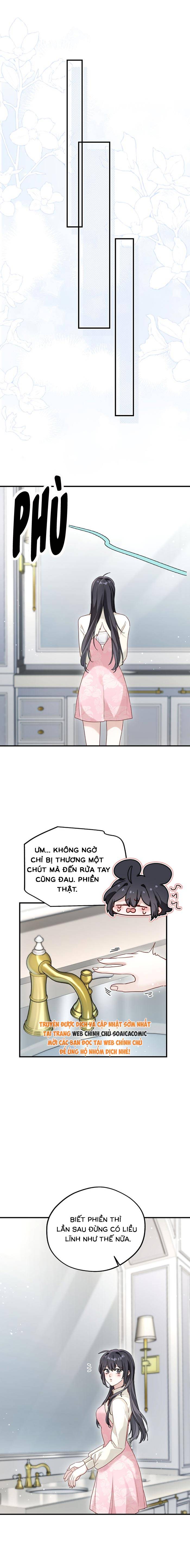 Gả Cho Kẻ Thù Của Người Cũ Sau Trùng Sinh - Chap 51 - Trang 4