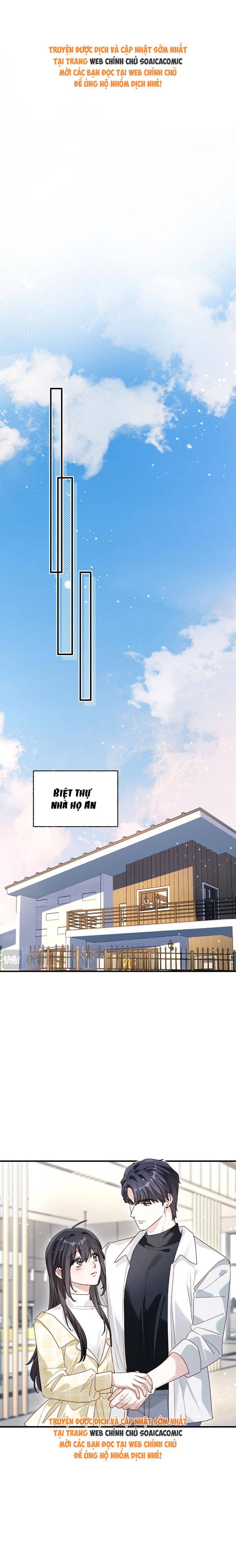 Gả Cho Kẻ Thù Của Người Cũ Sau Trùng Sinh - Chap 51 - Trang 10