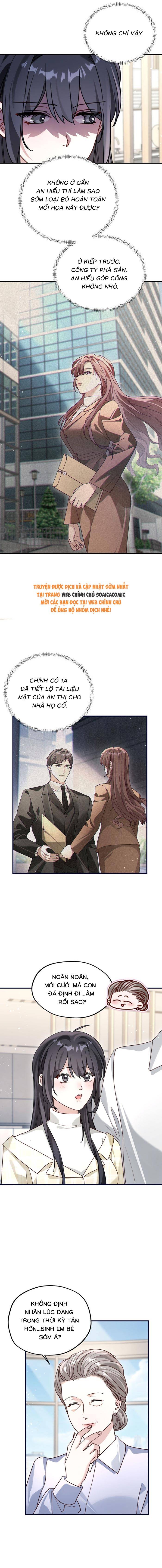 Gả Cho Kẻ Thù Của Người Cũ Sau Trùng Sinh - Chap 53 - Trang 2