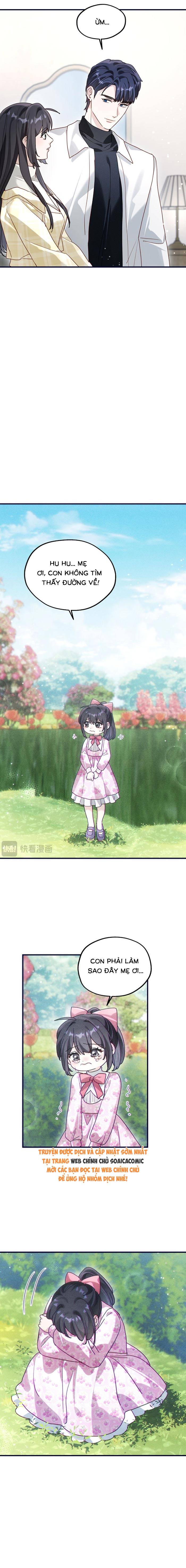 Gả Cho Kẻ Thù Của Người Cũ Sau Trùng Sinh - Chap 53 - Trang 7